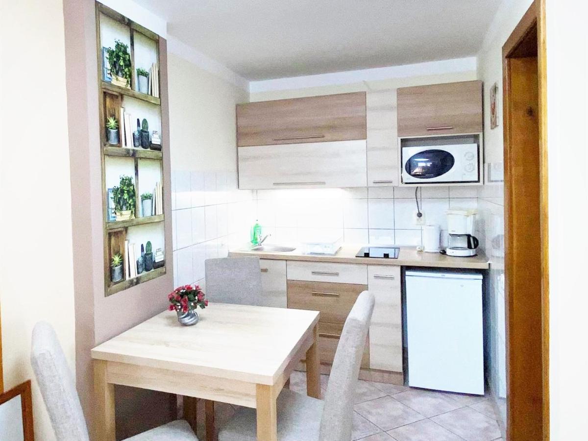 Apartman Siesta Bük Exterior foto