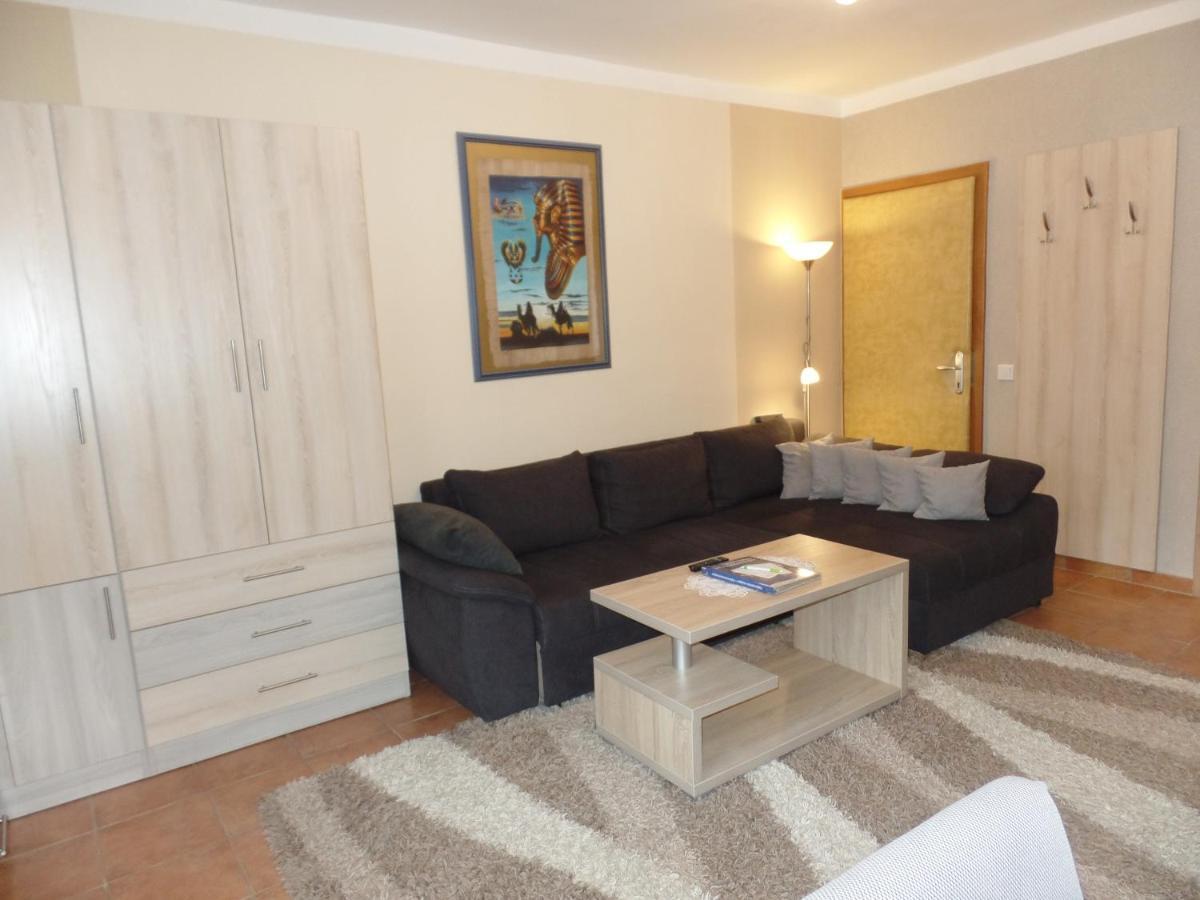 Apartman Siesta Bük Exterior foto